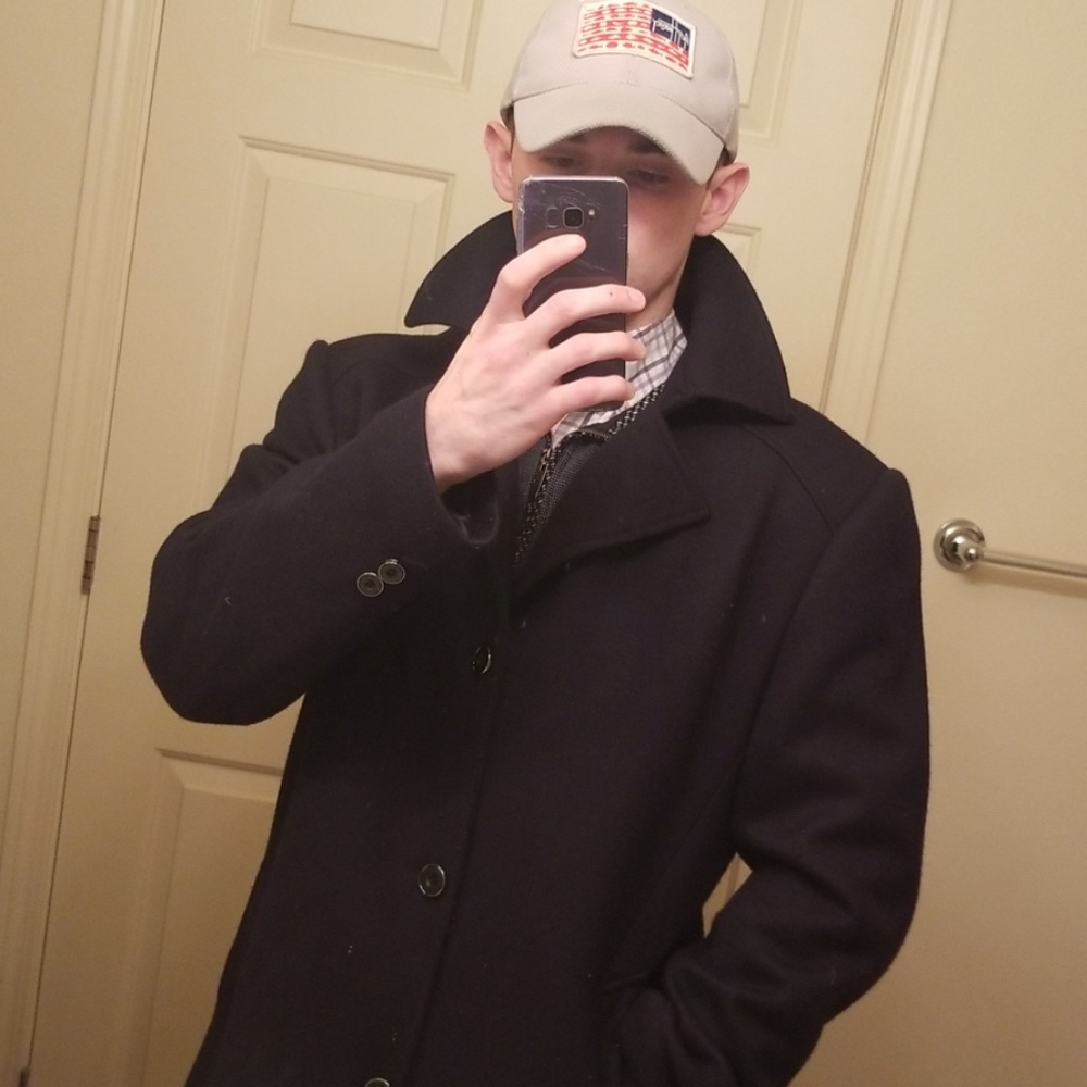 Playboy Icon trench coat